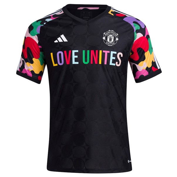 Thailandia Maglia Manchester United Love Unites 23/24